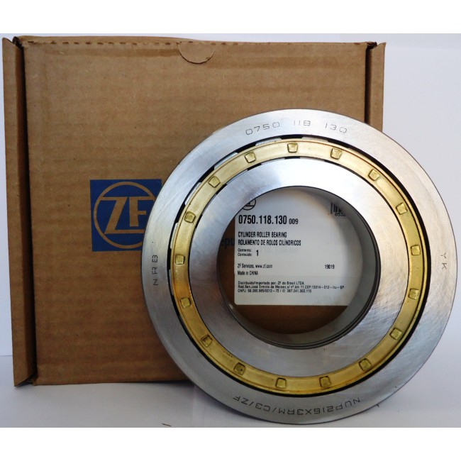 Rolamento grande eixo piloto ZF 16S-1300/1600/1900/1650 0750118130